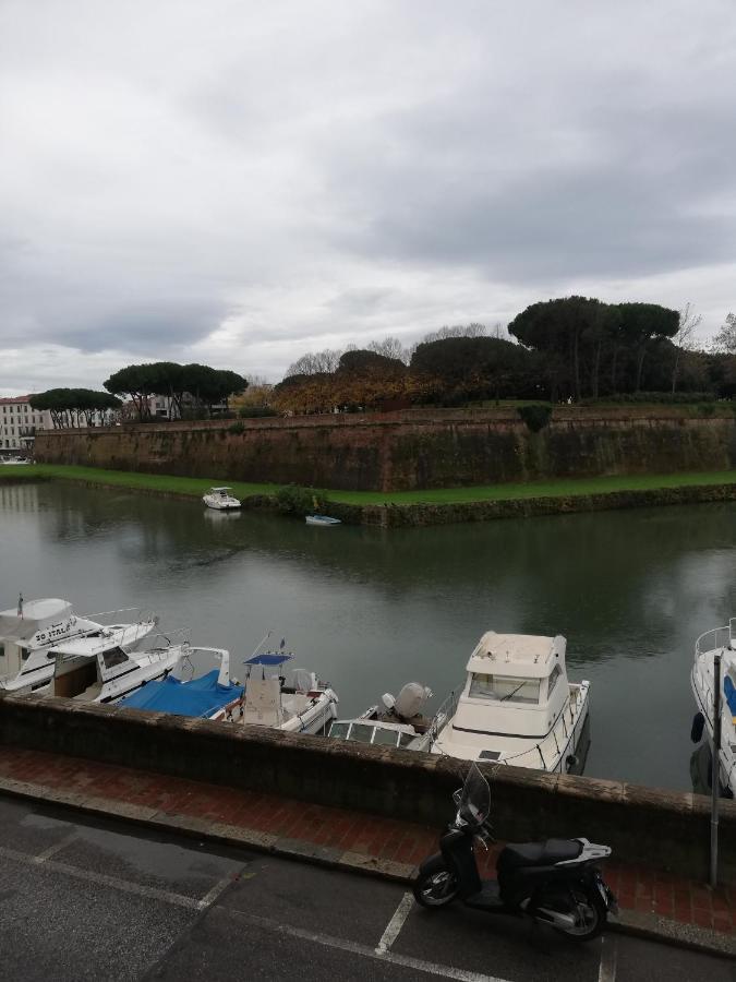 Bilocale Fortezza Nuova Livorno Esterno foto