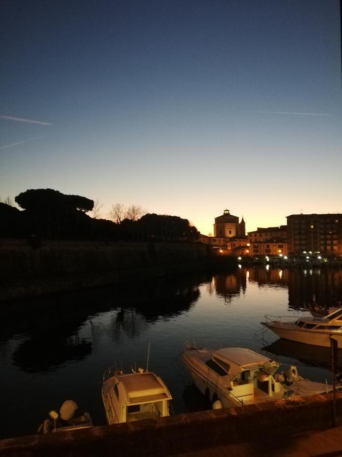 Bilocale Fortezza Nuova Livorno Esterno foto