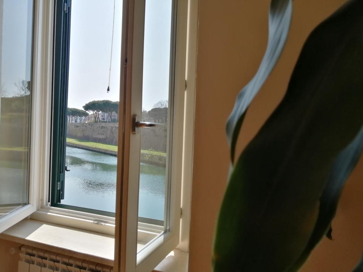 Bilocale Fortezza Nuova Livorno Esterno foto